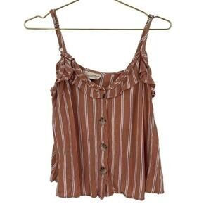 universal thread crop top small